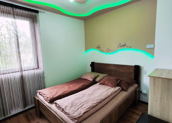 Color Apartamento Eger