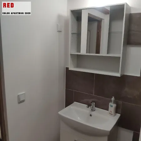 Color Apartman Eger