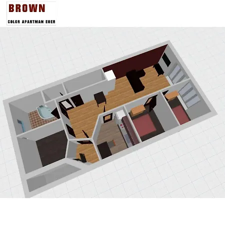 公寓 Color 埃格尔