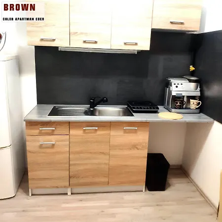 Color Apartman Eger