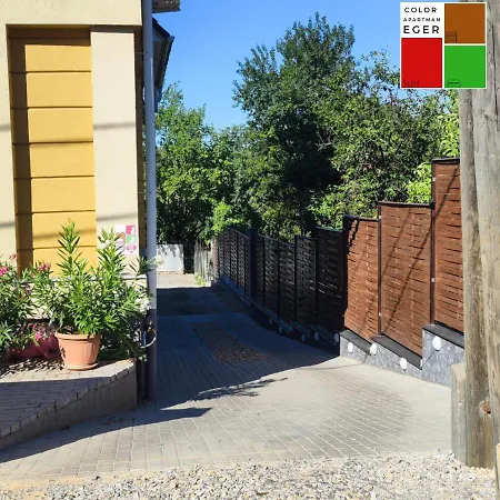 Color Apartman