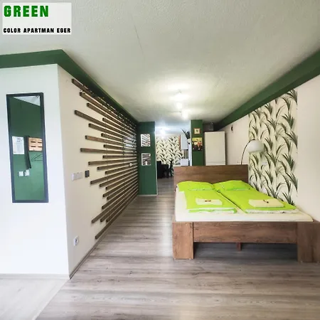 Apartman Color Eger