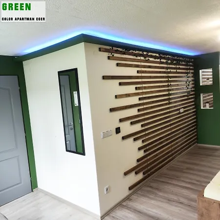 Apartman Color Eger