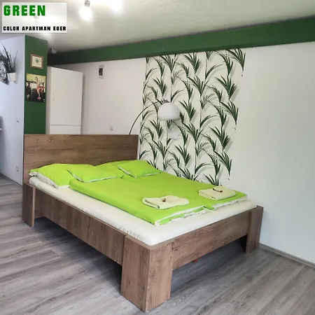 Apartman Color Eger