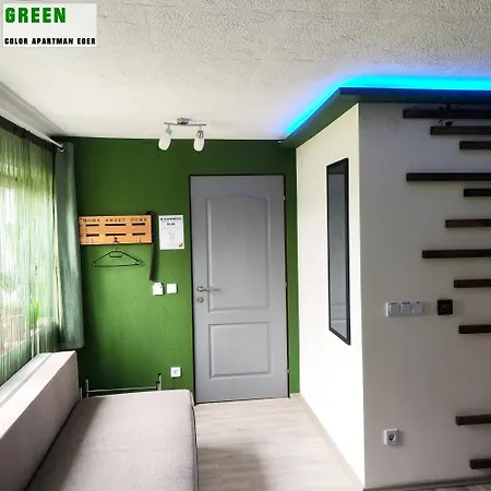Apartman Color Eger