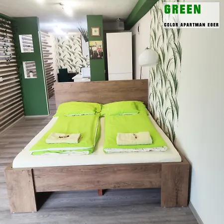 Apartman Color Eger