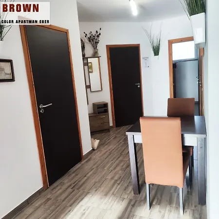 Апартаменти Color *