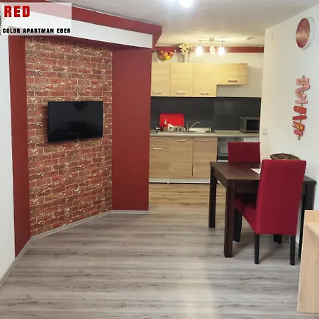 Apartman Color Eger