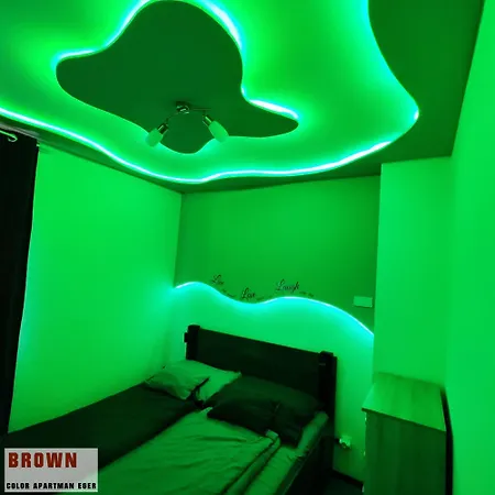 Apartman Color Eger