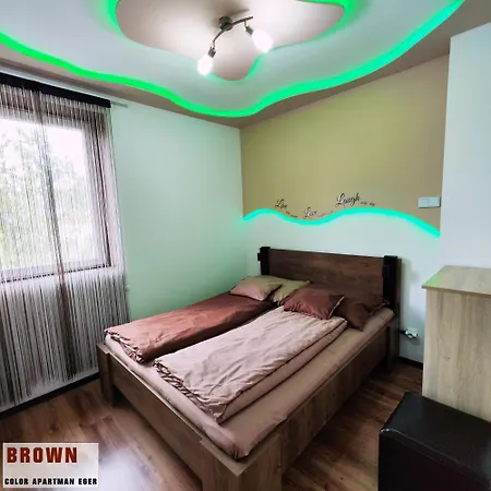 Color 公寓 埃格尔