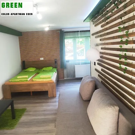 Апартаменти Color *