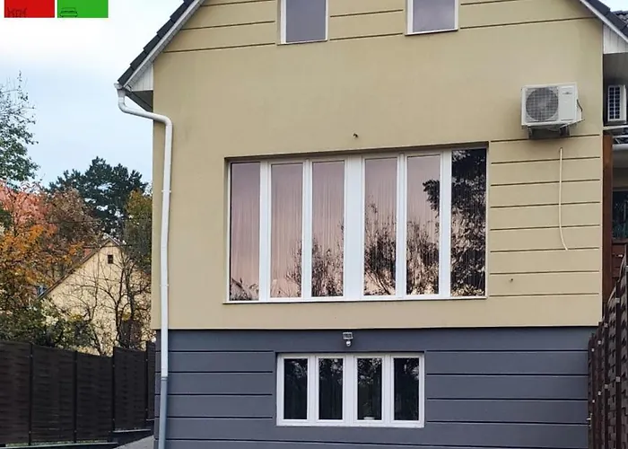 Color 公寓 埃格尔